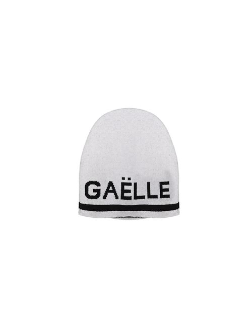 Cappello, bambina, logato. GAELLE PARIS | 2741CAP00506WH